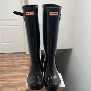 Hunter Rain Boots